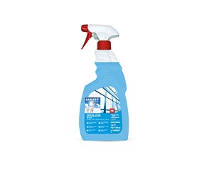  CRYSTAL VETRI SANITEC 1866 – detergente vetri