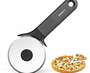  Taglia pizza in acciaio inox diam. 7 cm