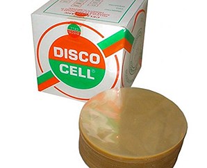  Discocell – dischi cellophan per hamburger