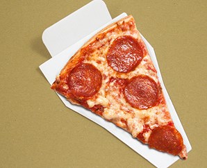  PRENDI PIZZA in cartone