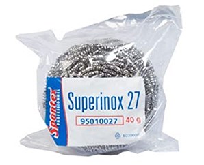  Spirale acciaio spontex – superinox 27